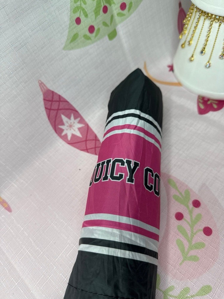 Juicy Couture Crown Umbrella