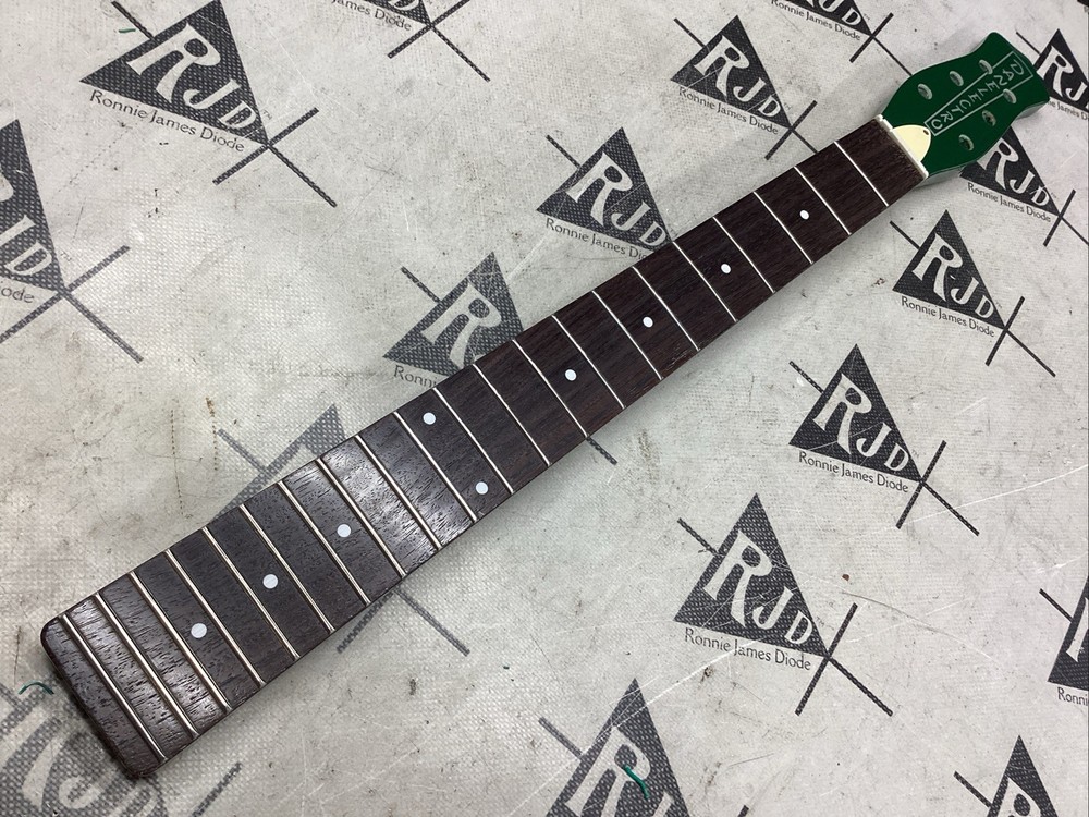 Danelectro 57 Electric Guitar Neck Jade