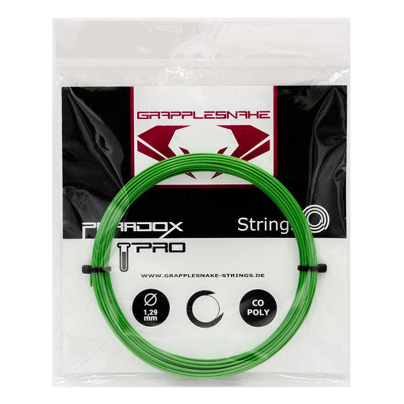 Grapplesnake Paradox Pro 129 Tennis String