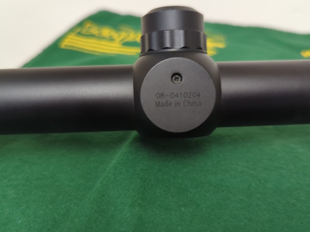 Leapers 3-9X32 AO Rifle Scope