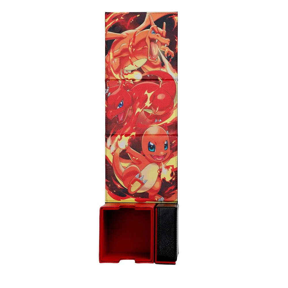 Gem Accessories Kanto Collection Deck Box - Red