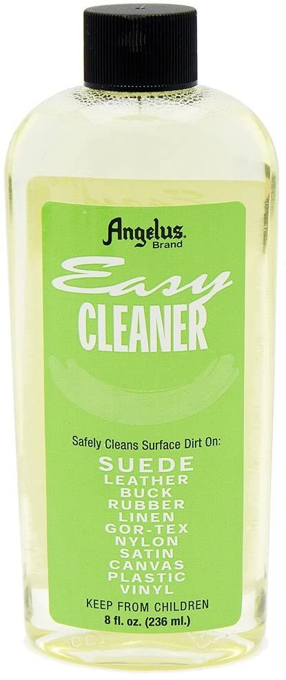 Angelus Easy Cleaner Shoe Cleaner 8 oz