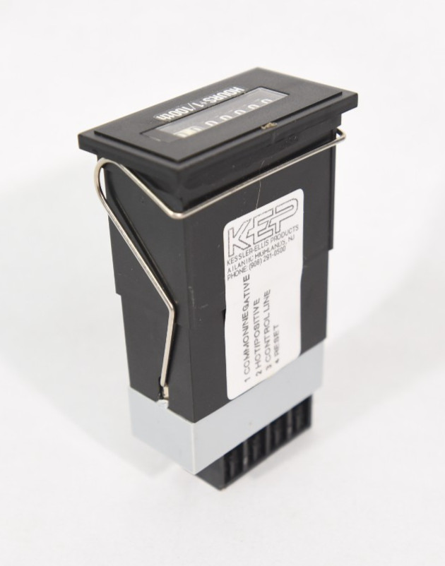 KEP MLTH1720/TB 24VDC Hour Meter