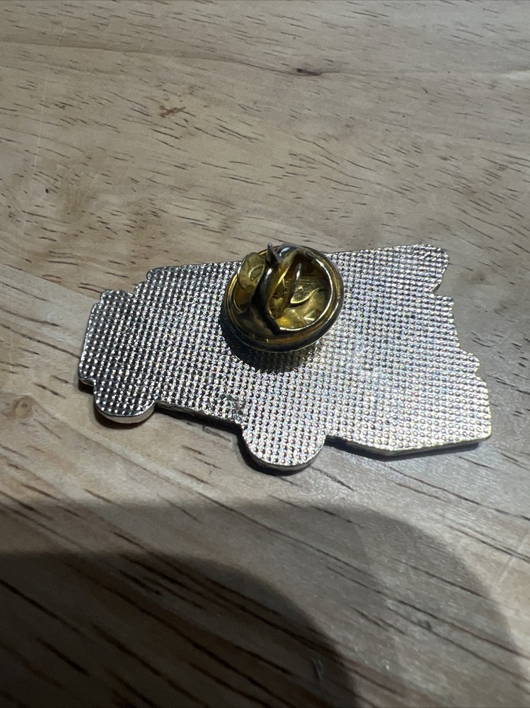 FIRE ENGINE FIREFIGHTER RESCUE TRUCK PIN