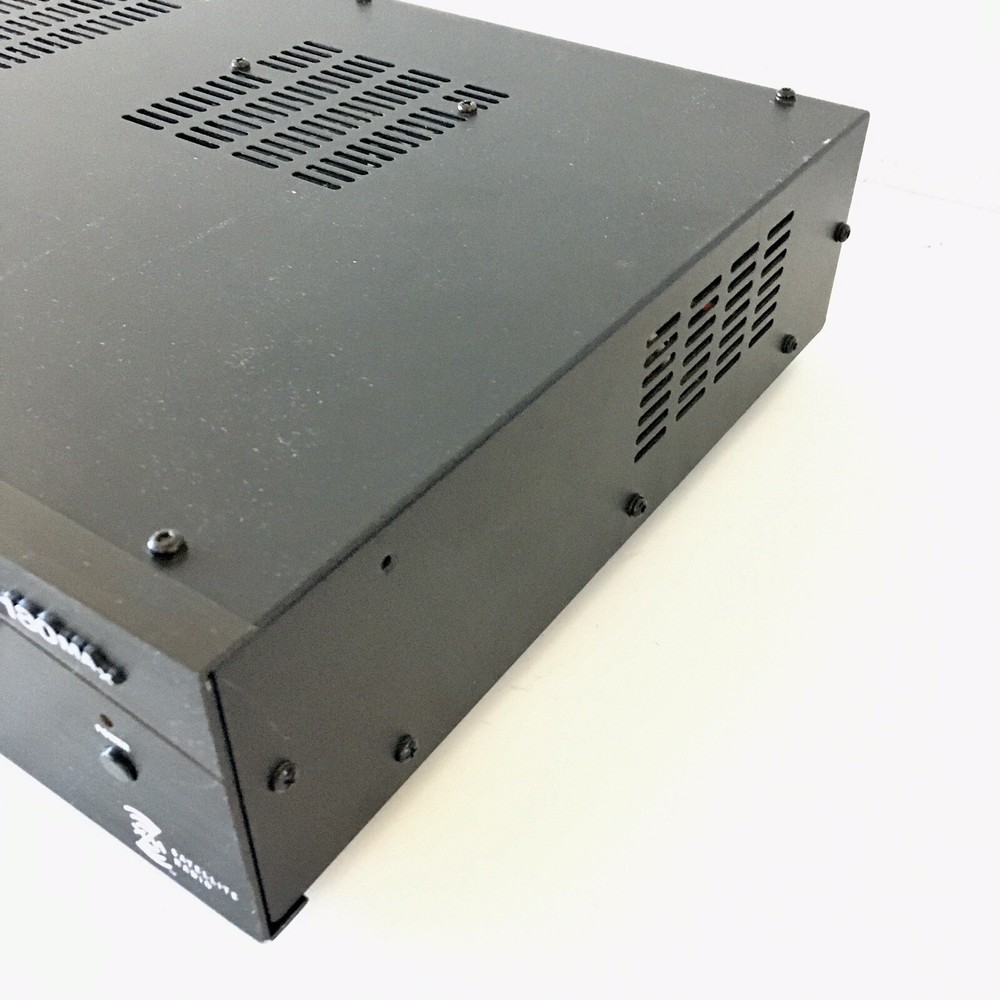 CROWN G180MAX Tuner Mixer Amplifier - Please Read Description
