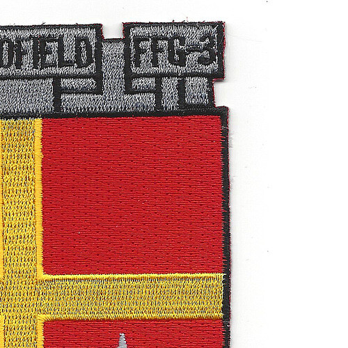 USS Schofield FFG-3 Guided Missile Frigate Ship Patch