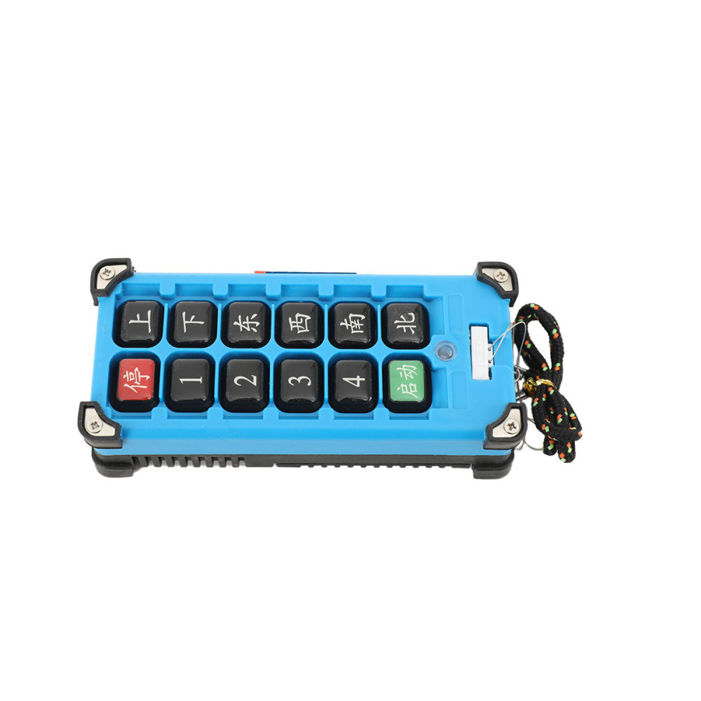 12V Wireless Crane Remote Control Industrial Remote Control Transmitter+Receiver