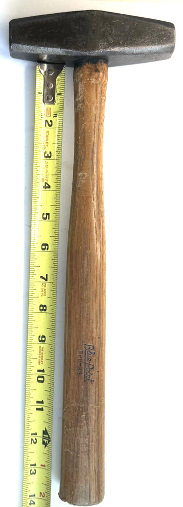 Vintage Atha 2 Lb Sledgehammer