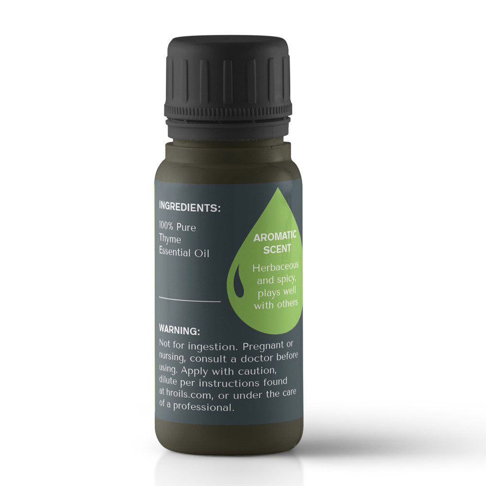 Thyme Essential Oil from HROILS.com