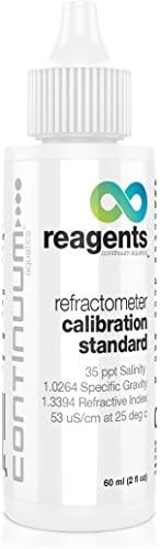 Seawater Refractometer Calibration Standard 60 ml