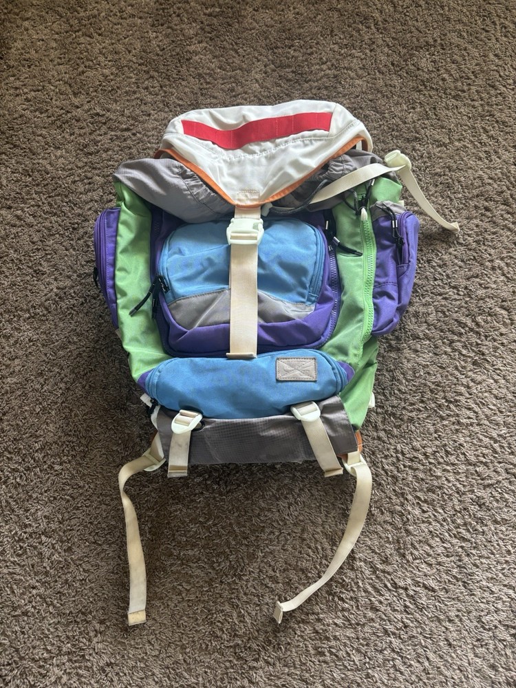 RARE Nike SB Eugene Buzz Lightyear Backpack Limited Edition Used Condition