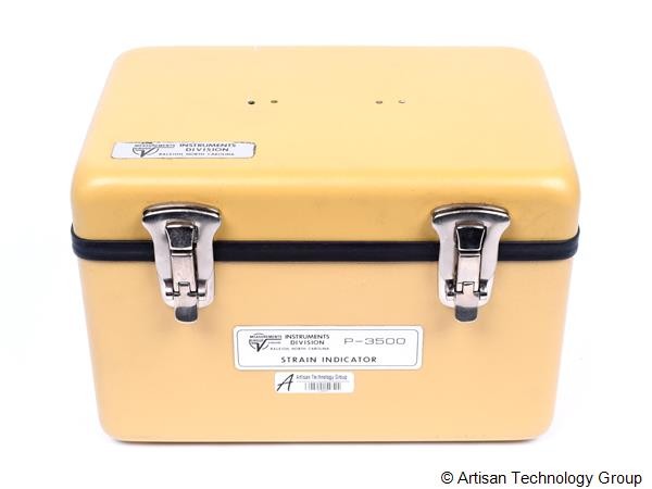 Vishay Measurements P-3500 Portable Strain Indicator
