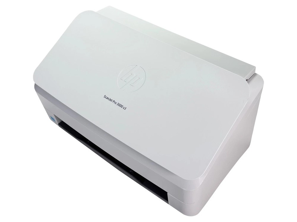 HP ScanJet Pro 3000 S3 Sheet-Feed Document Scanner (Open Box)