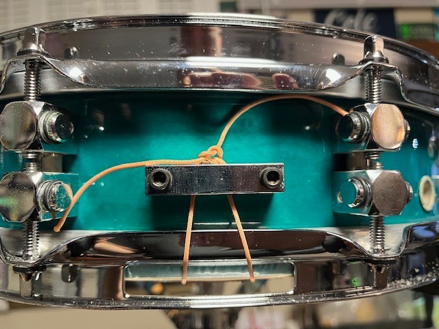 GMS Drums - Piccolo Snare Drum pre-owned