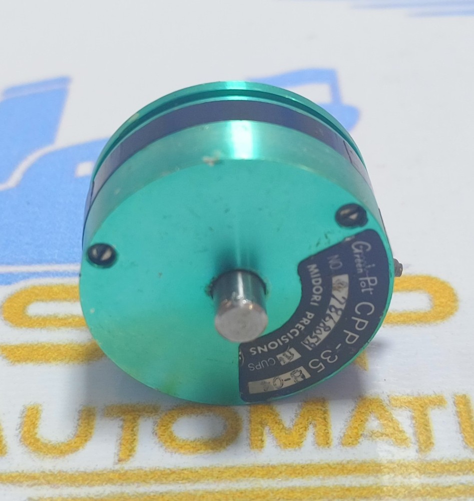 Green Pot CPP-35 B-04 Midori Precisions Potentiometer .