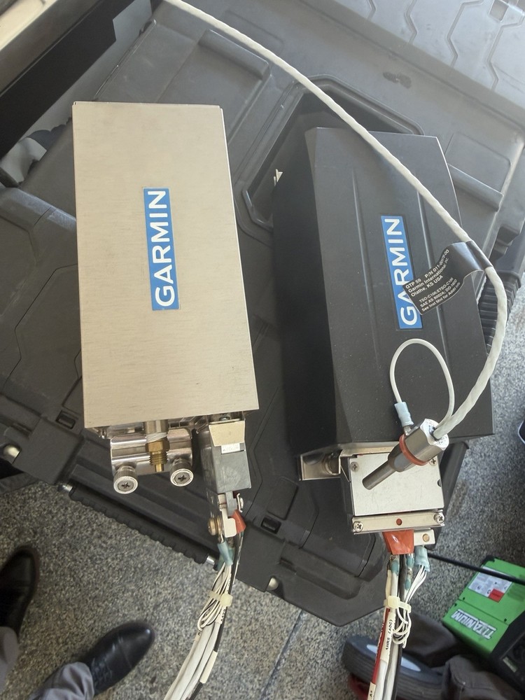 Garmin G500 PFD/MFD