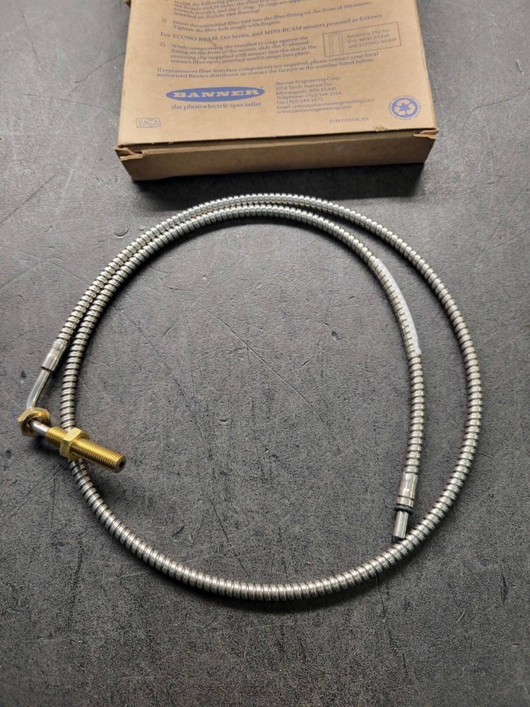 Banner IAT235 Sensor.