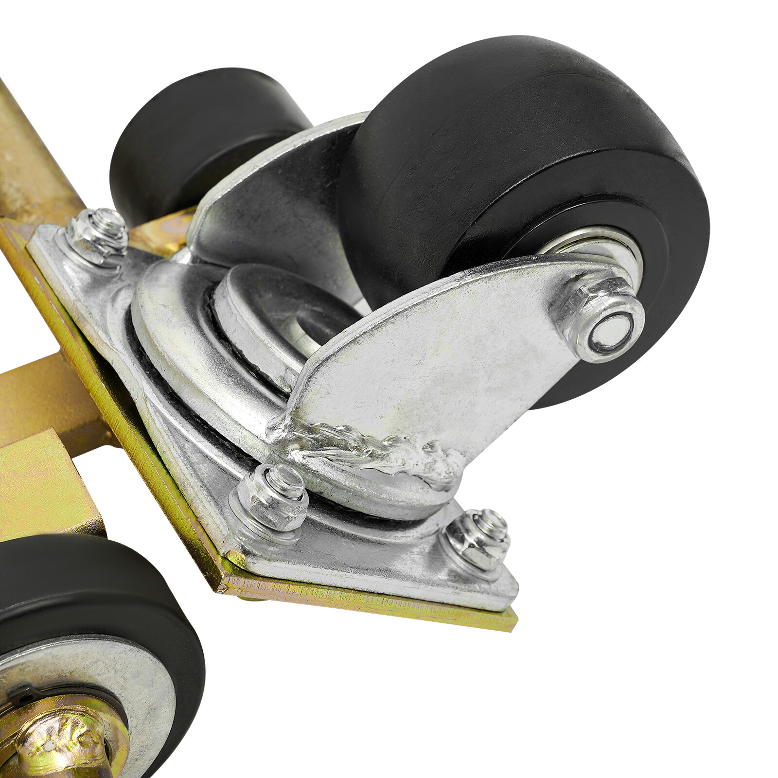 1T Wheel Dolly Tire Jack Lift Vehicle Positioning Moving Car Wheel Dolly 2200LBS