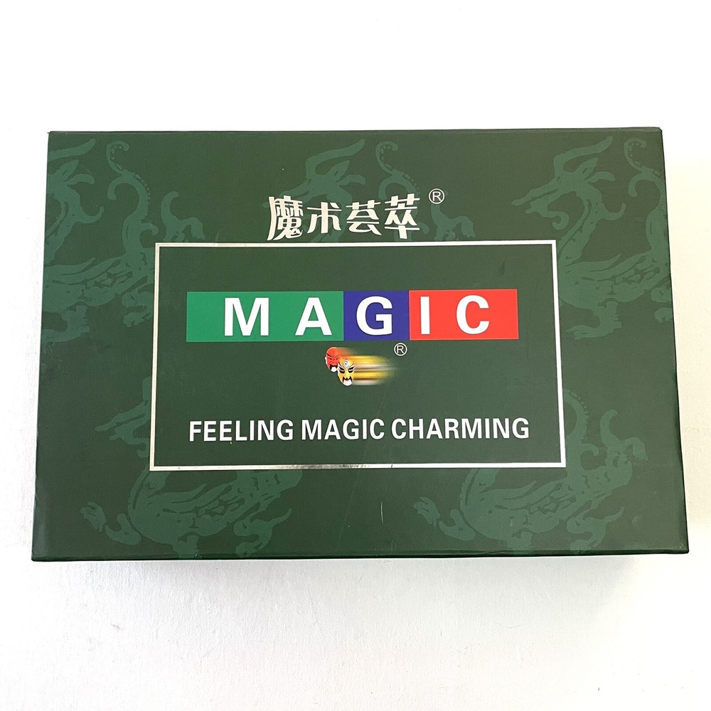 Ever Magic Set Feeling Magic Charming