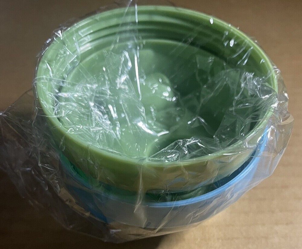 5 PACK Protein Shaker Bottles-24 OZ, Box Is Ripped & Missing 3 Lids