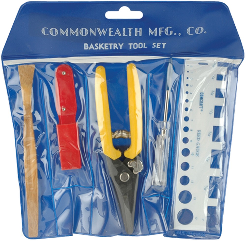 Basketry Tool Kit (Pack of 1)