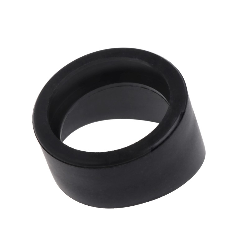 2Pcs 34mm Diameter Rubber Eyepiece Cover Guards for Sound Microscope