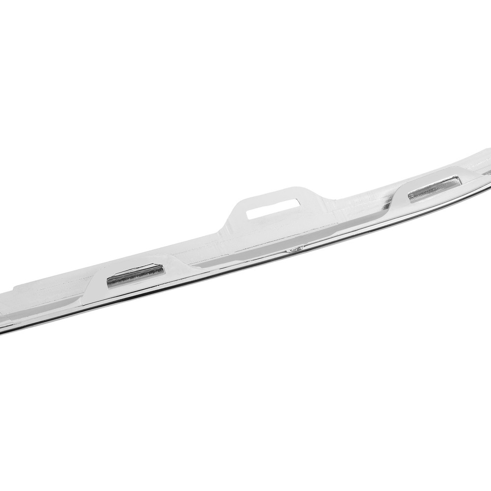 Chrome Front Bumper Lower Molding Trim Left+Right For Honda Pilot 2019-2022