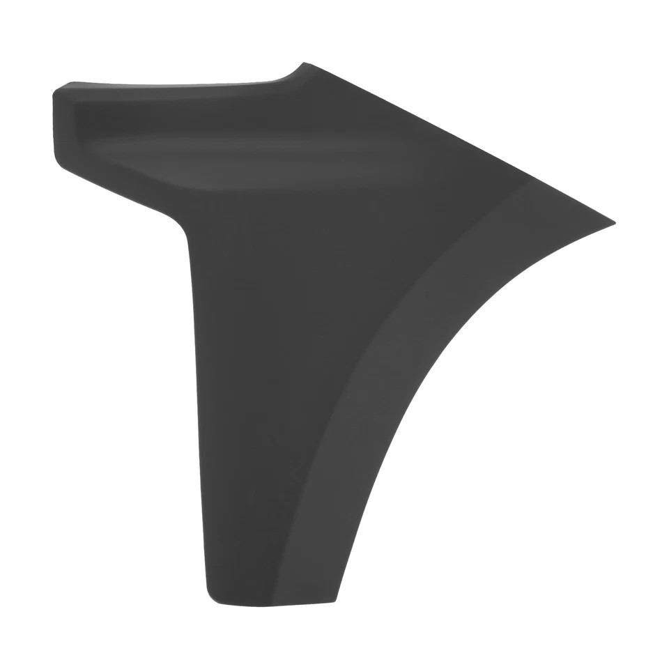 Front Bumper End Cap For 2019-2022 Chevrolet Silverado 1500 w/ Bracket