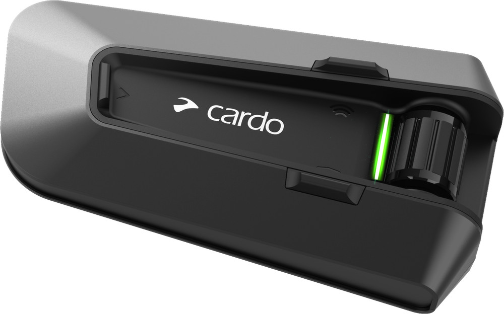 Cardo Systems - Pt200001 - Packtalk Edge Bluetooth Headset Single