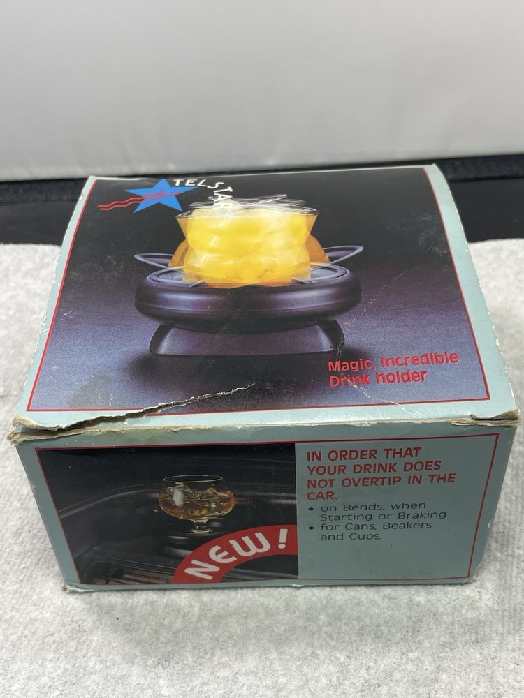 Telstar Incredible Cup Holder