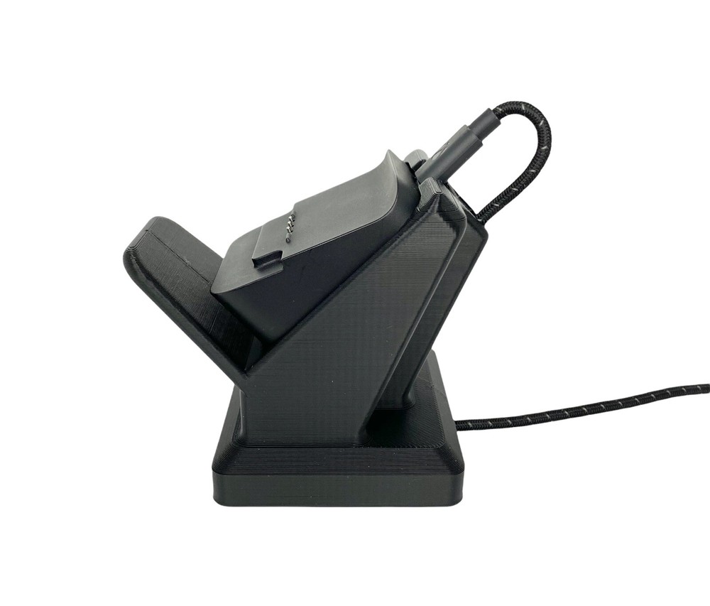 Xbox Elite Controller Series 2 Stand, Wireless Charging Dock Holder, Desk Mount