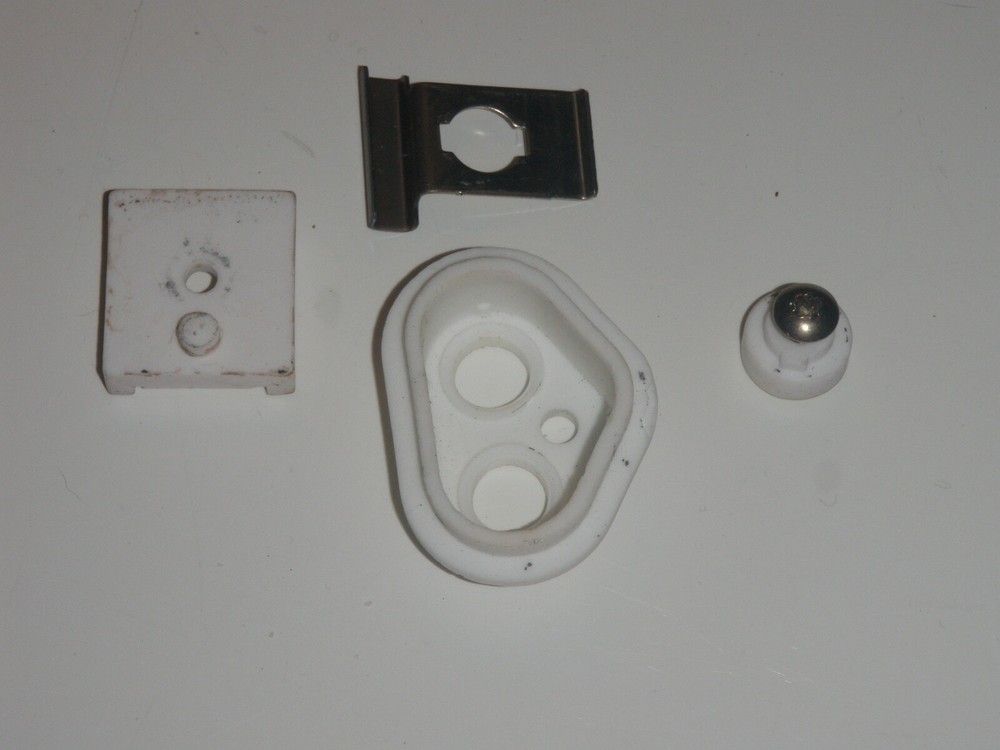 Element Insulators for Black & Decker Bread Maker Machine Model B1560