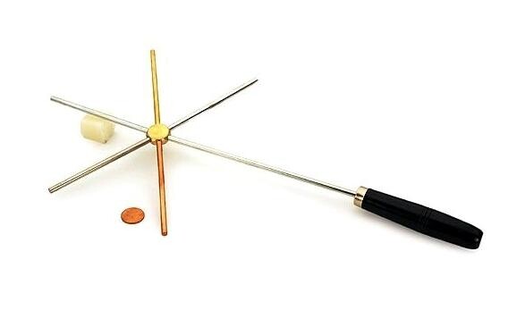 Heat Conductometer, 5 Rod