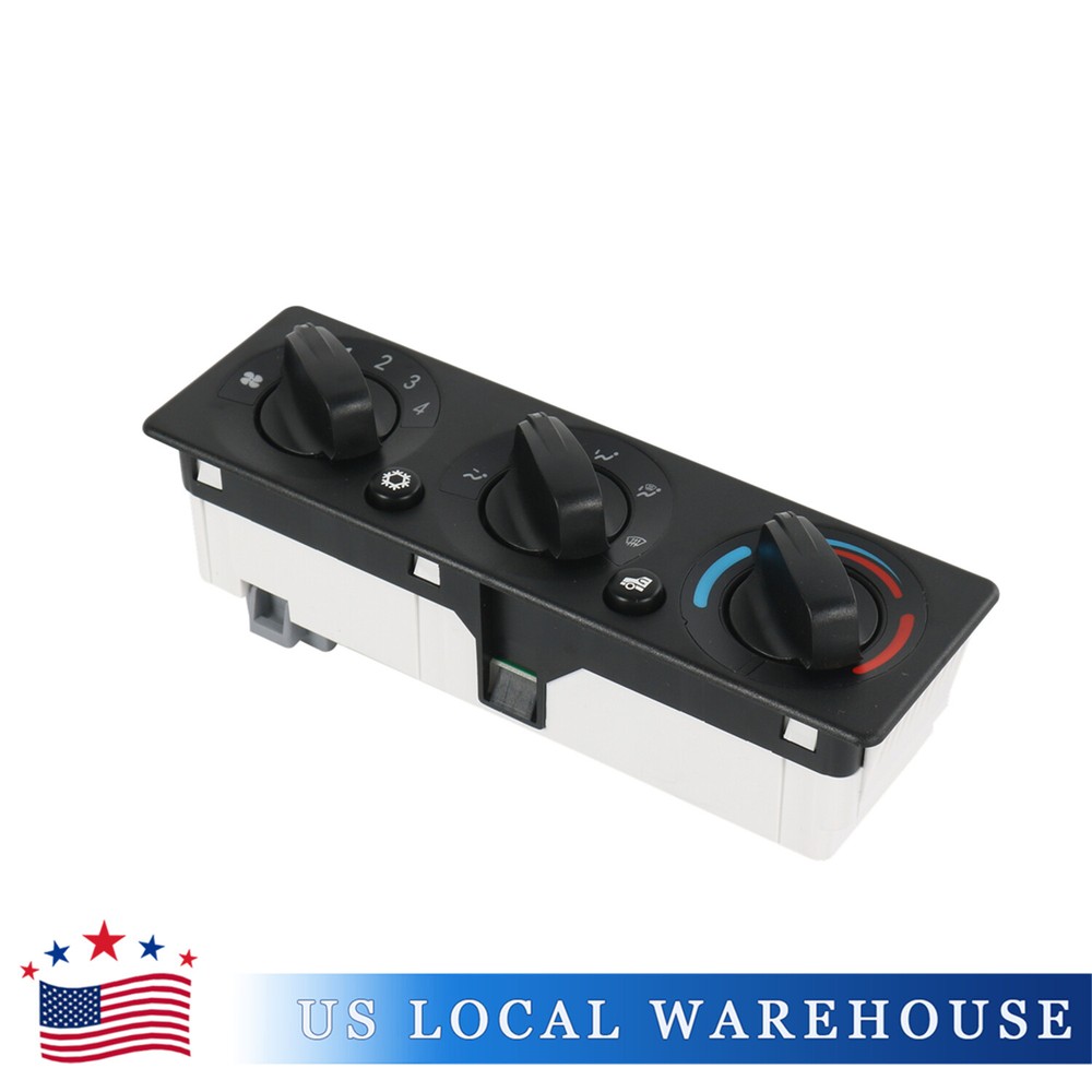 A/C Climate Control Module Panel For Peterbilt Truck Q21-6119
