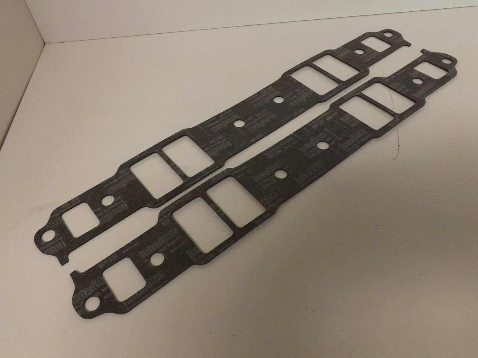 High Performance Premium Small Block Chevrolet intake gaskets .060" thick