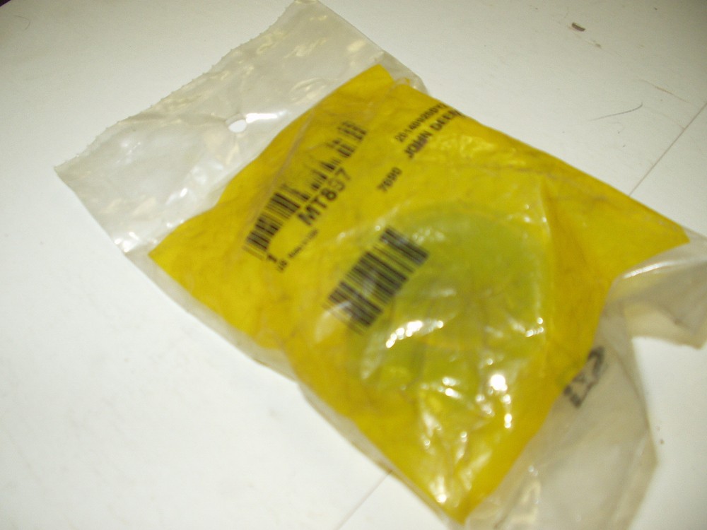 John Deere Original Equipment Bushing #MT897