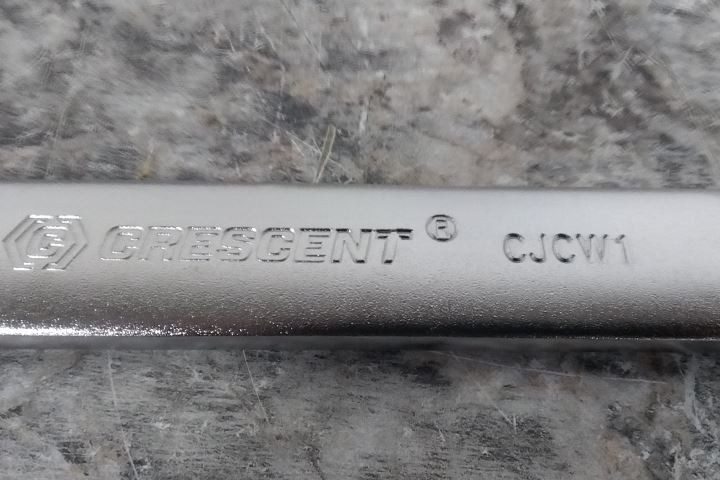 Crescent CJCW1 1-3/8 In Jumbo Combination Wrench (BW)