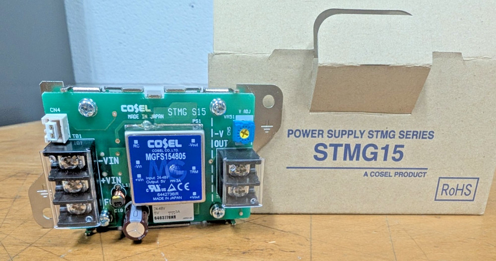 STMG15 DC DC Convertors -NOS