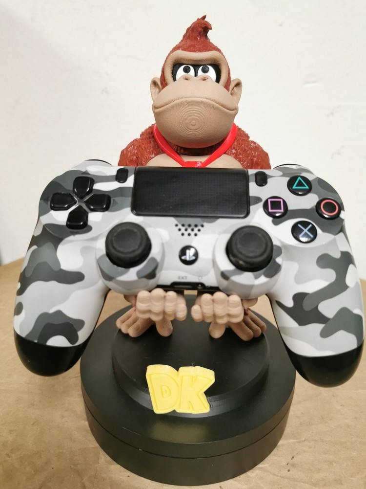 DK Controller Holder ( 3d Printed)