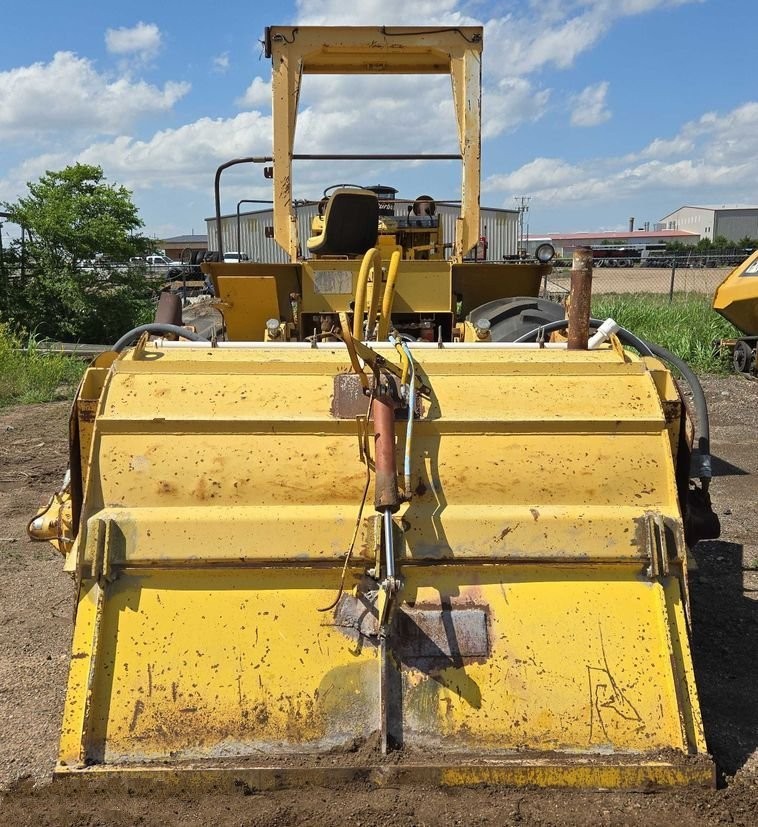 1987 Bomag MPH100R Soil Stabilizer / Recycler # 4464