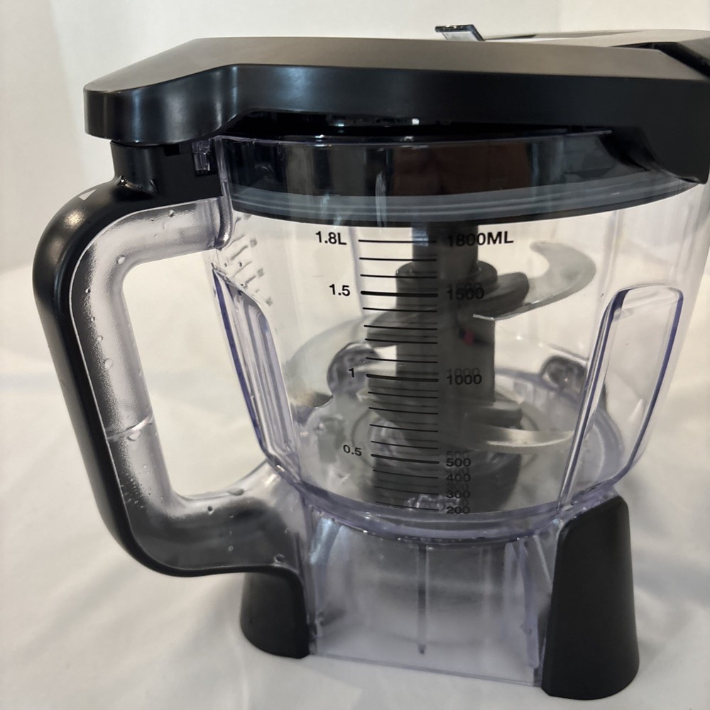 Ninja food processor 64oz Replacement Bowl Attachment For Ninja Blender.