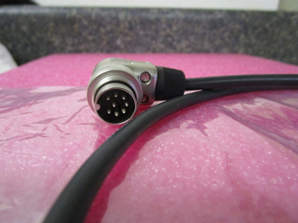 NEW! Zeiss Microscope Cable - 8 Pin