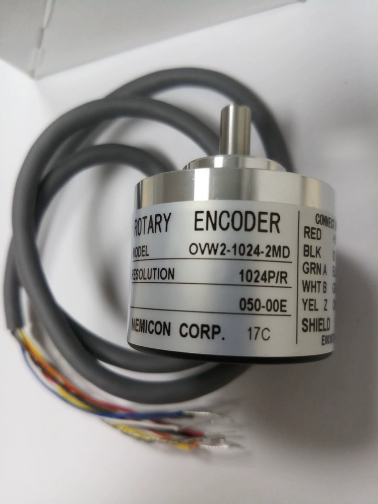 1pcs New  NEMICONOVW2-1024-2MD-050-00E Encoder
