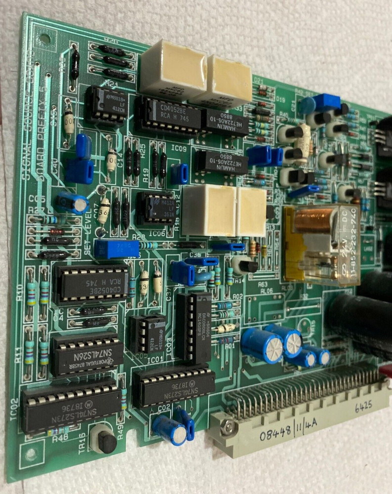 Wayne Kerr 25525-1 Signal source board Prefix 5