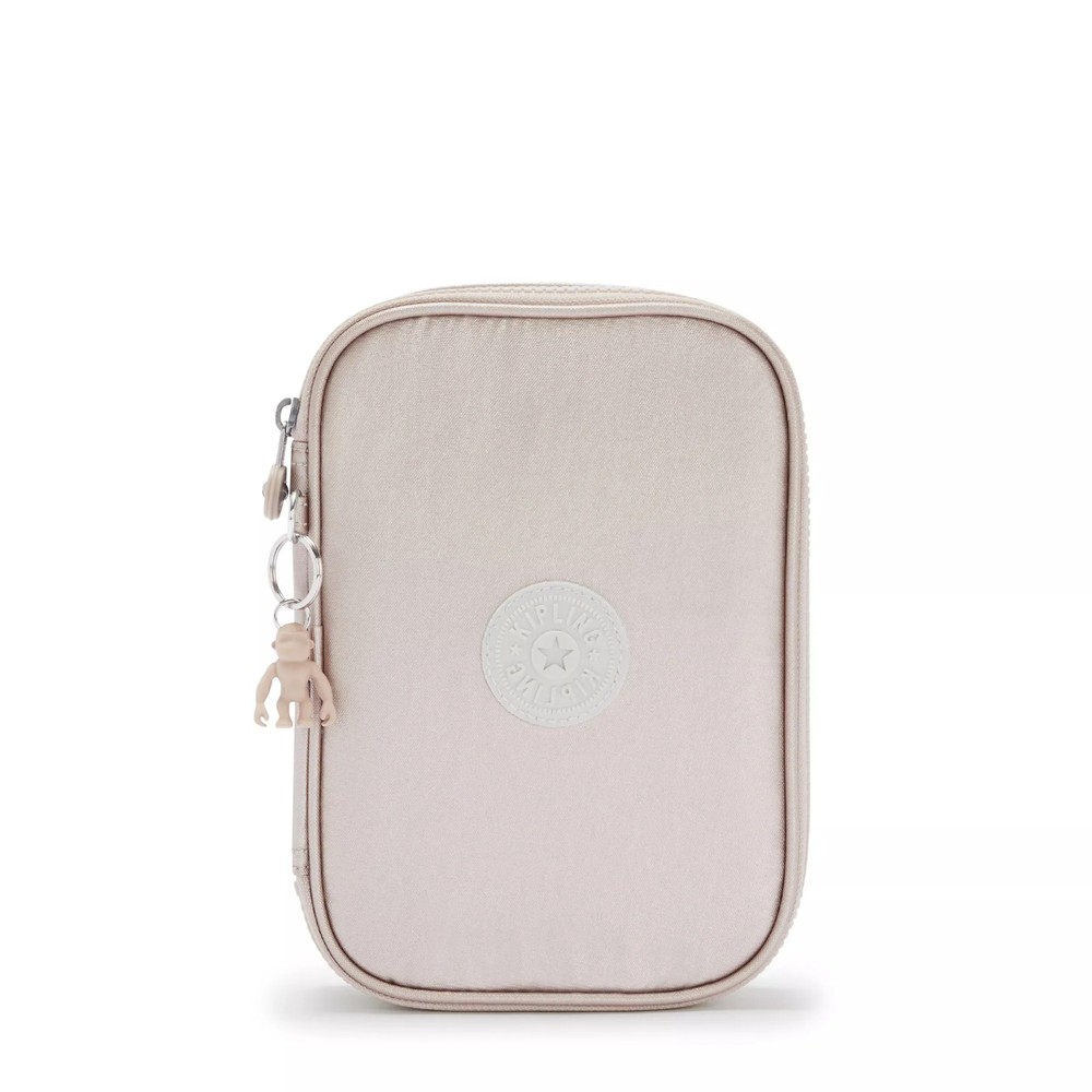 Kipling 100 Pens Metallic Case
