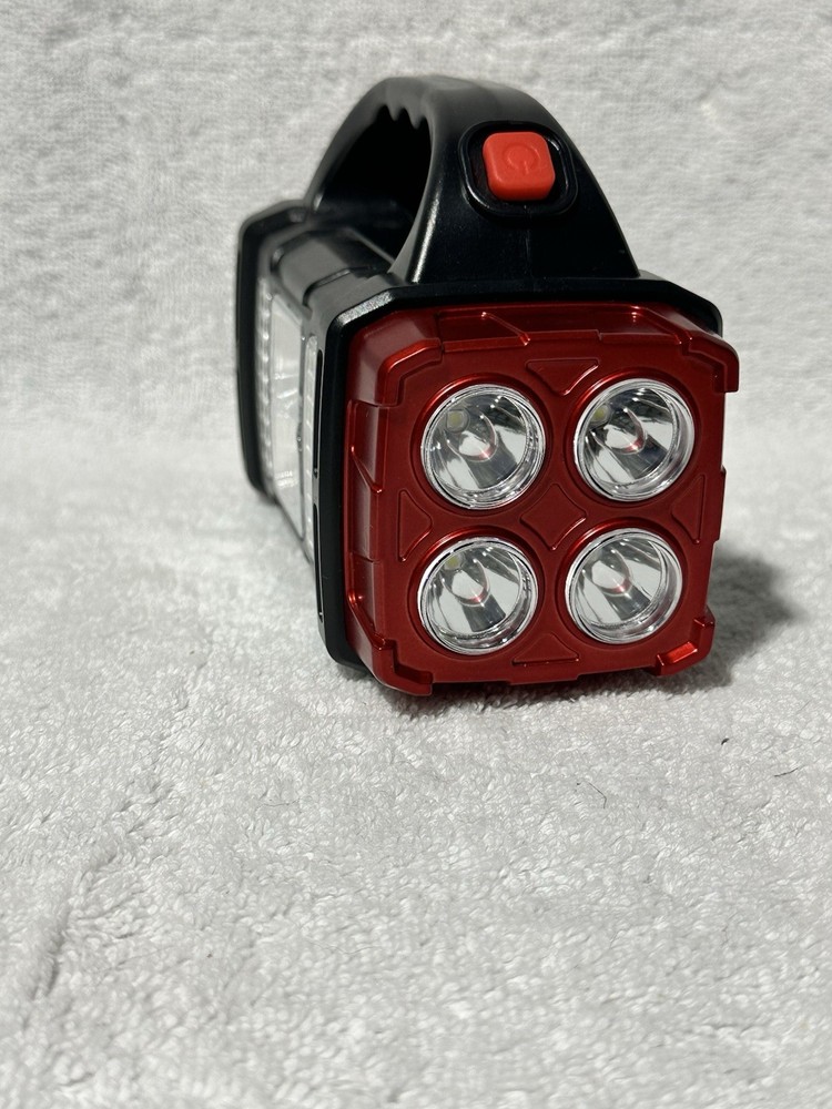 Multifunctional solar lamp LED