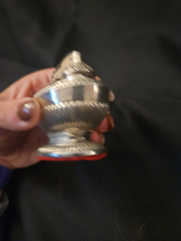 Vintage Ronson Queen Anne Table Lighter