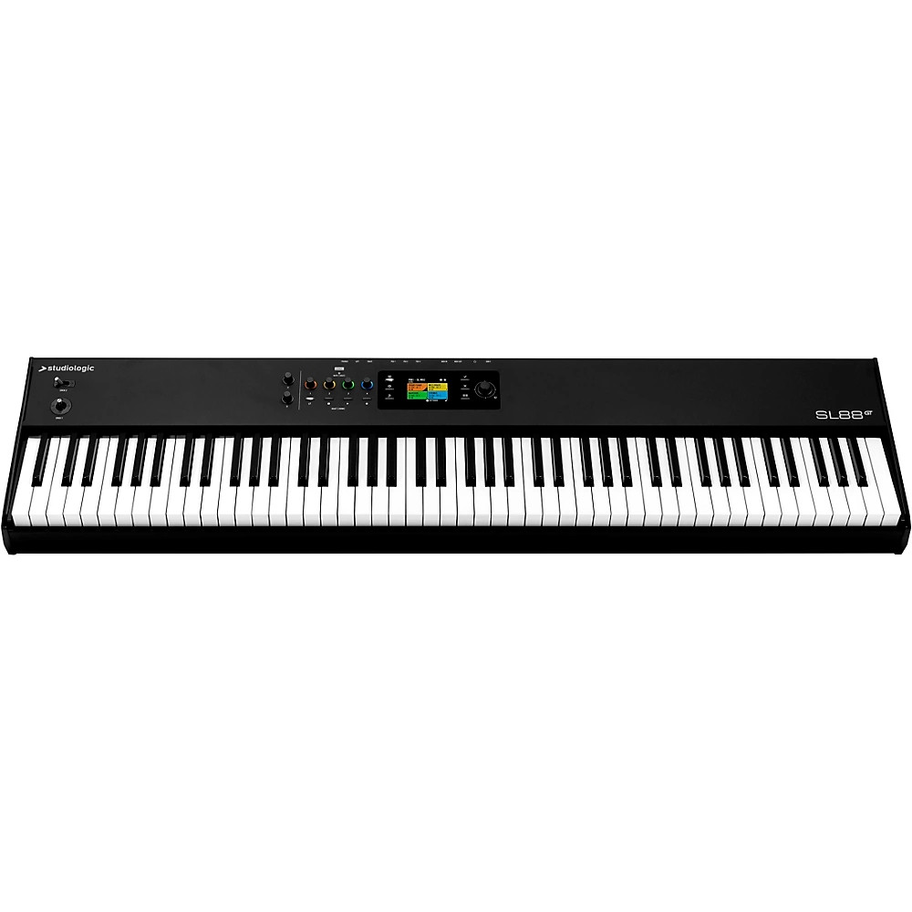 Studiologic SL88 MK2 88-Key MIDI Keyboard Controller