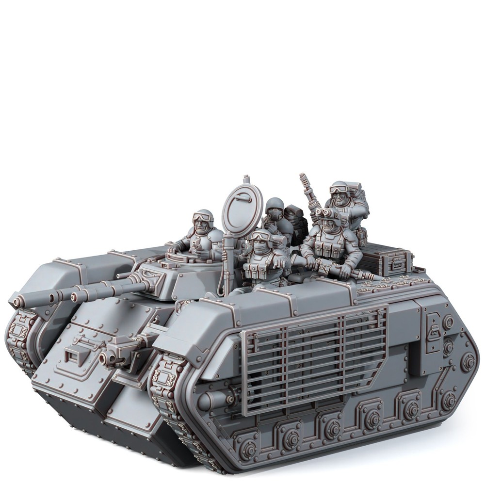 DESERT HAWKS IFV RATTLER