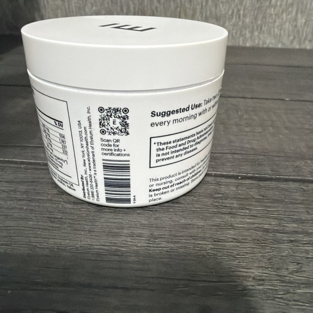 Elysium Vision, 60 Softgels
